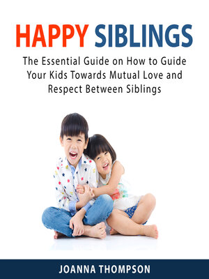 cover image of Happy Siblings